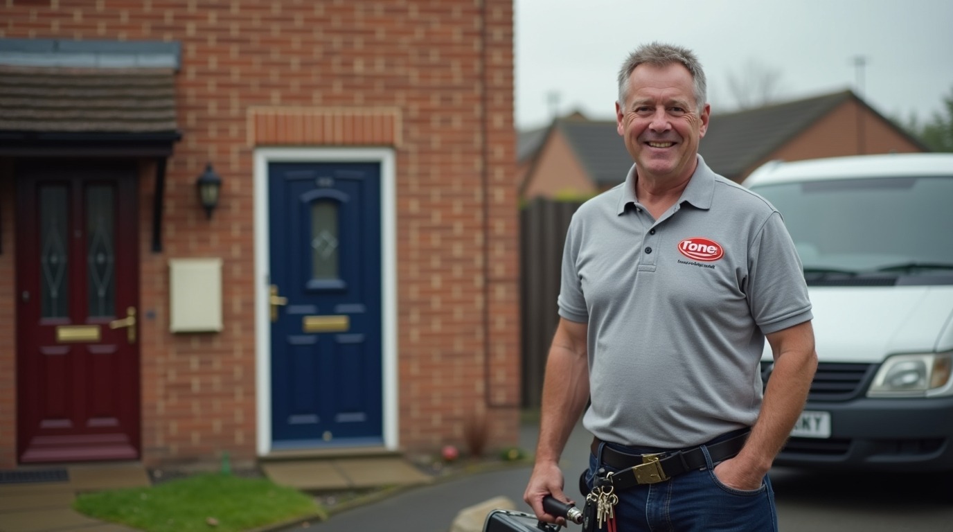 Emergency Locksmith Services in Oldham